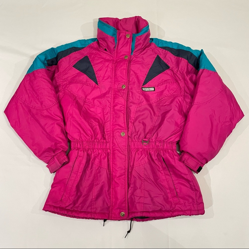 Vintage Women’s Canadian Spirit Jacket Size Large
